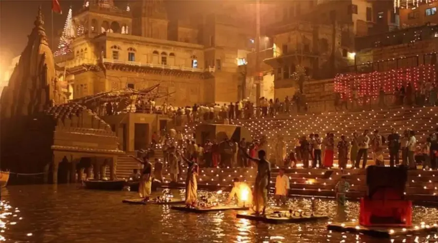 Dev Diwali 2025 in Varanasi